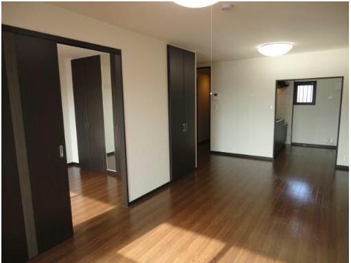 リビングダイニング