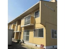 クレセント春日　Aの外観写真