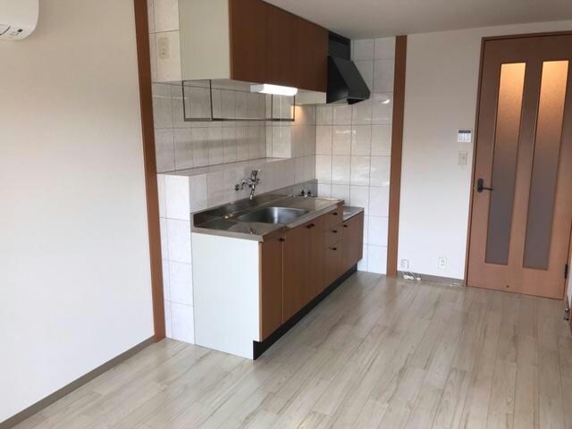 リビングダイニング