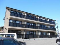 エミネンス野上　A棟の外観写真