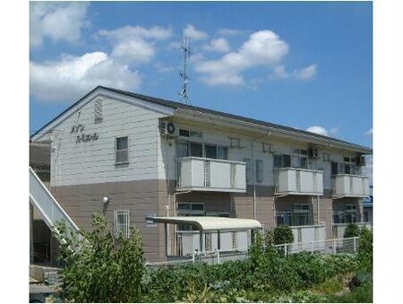 メゾンルミエール（箕島町）外観写真