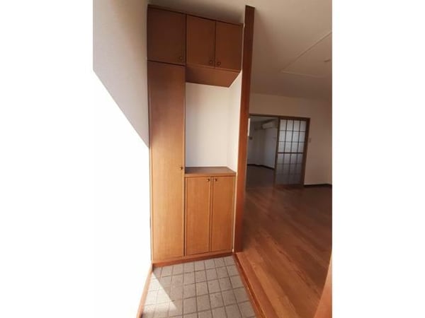 玄関回り