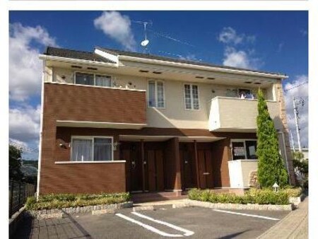 ラ　フォンテーヌＡ外観写真