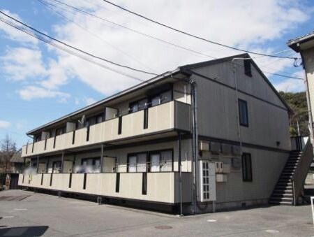 サンヴェール　Ｂ棟外観写真