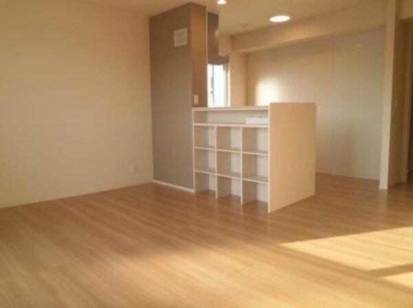 リビングダイニング