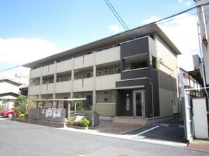 シャンテ御門外観写真