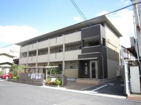 シャンテ御門外観写真