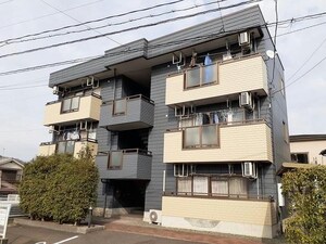 アンソレイエ（青葉台）外観写真