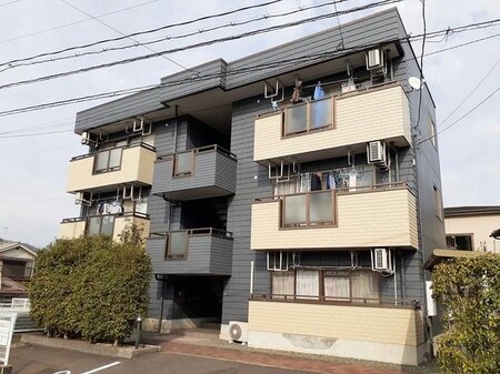 アンソレイエ（青葉台）外観写真