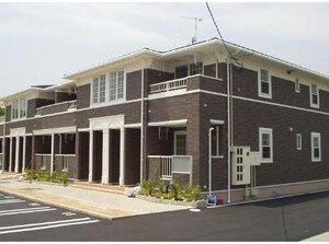 アンソレイエ　Ⅱ外観写真