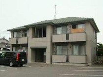 バリュージュ川口の外観写真