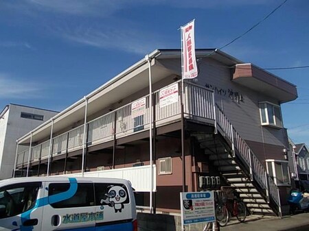 サンハイツ沖野上（4丁目）外観写真