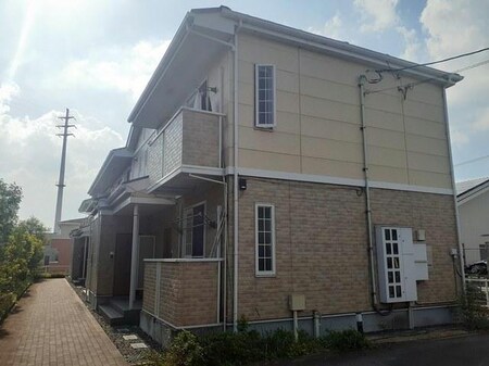 シャン・ド・フルール外観写真