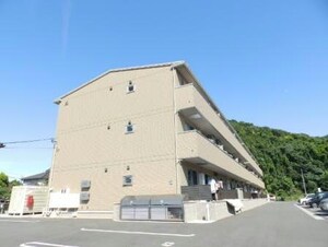 エザンス水呑　A棟外観写真