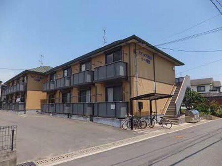 アメニックス福山　11番館外観写真
