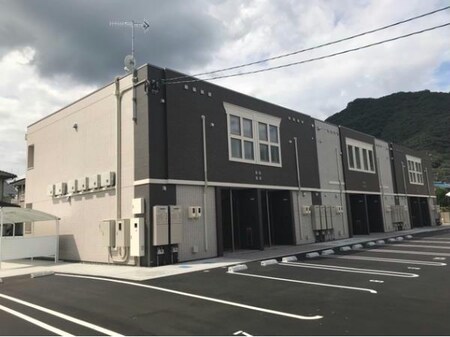 クラッセ山手外観写真