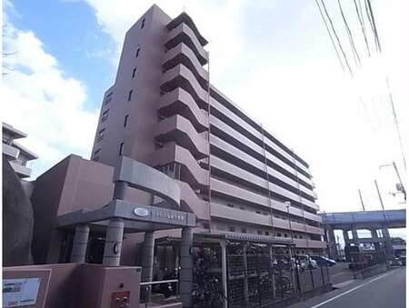 アイムス福山壱番館外観写真