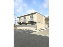 ハルモニアの外観写真