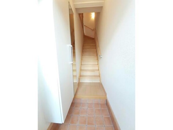 玄関回り