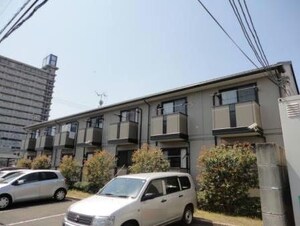 セジュール桜馬場外観写真
