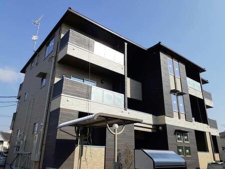 ブルースター　本庄外観写真