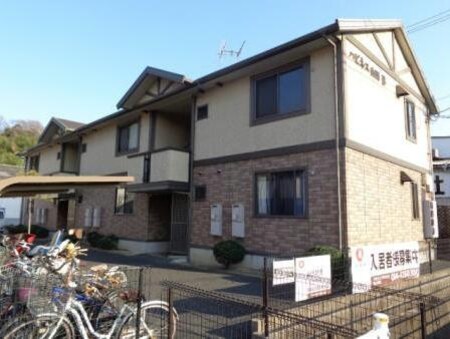 ハピネス山田　Ｂ外観写真