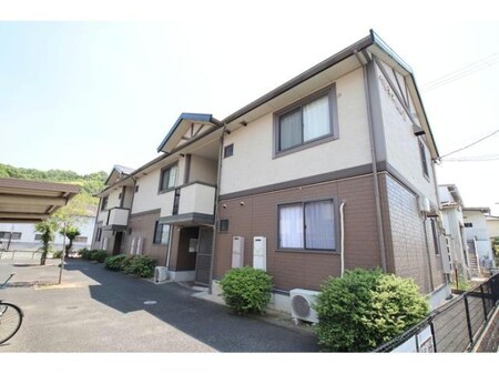 ハピネス山田　Ｂ外観写真