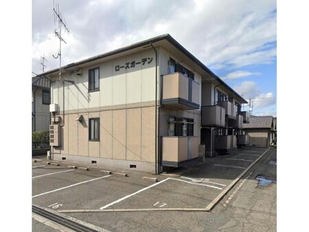 ローズガーデン外観写真