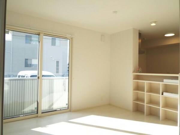 リビングダイニング