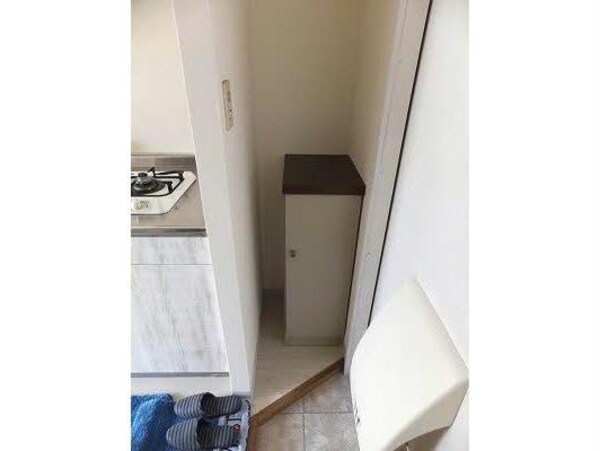 玄関回り