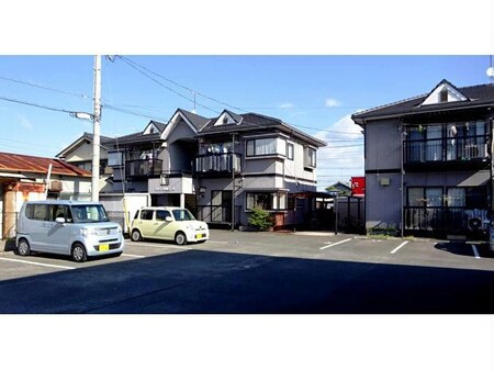 シャイン沖野上Ａ外観写真
