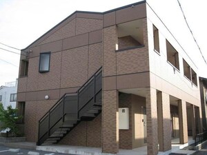 アウラ山手外観写真