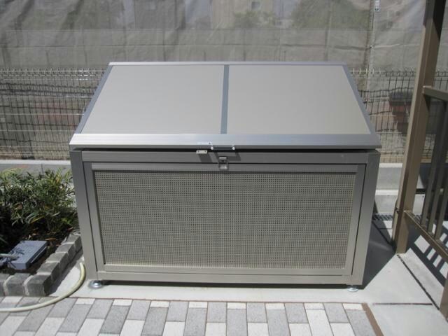 物件外観写真3　(ゴミステーション)