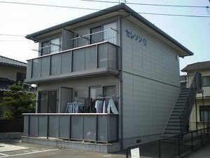 セレソンＣ棟外観写真
