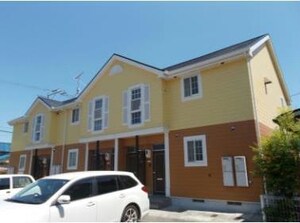 エムロード外観写真