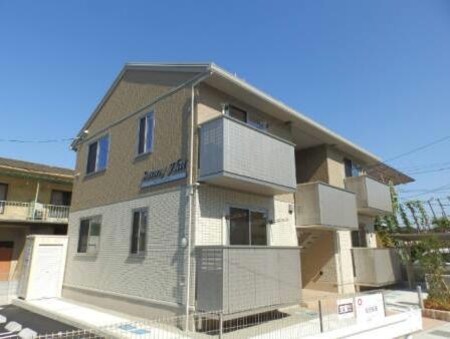 サニーフラット（引野町）外観写真