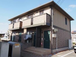 コージィー　コート　プルミエ外観写真