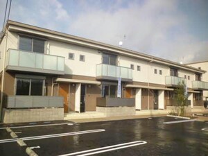 シャーメゾン福山北　A棟外観写真