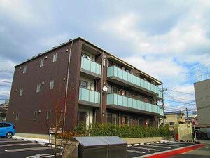 グランベレオ南本庄三丁目外観写真
