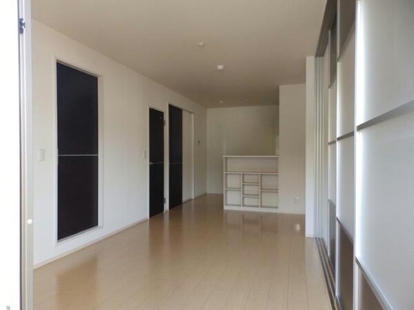 リビングダイニング