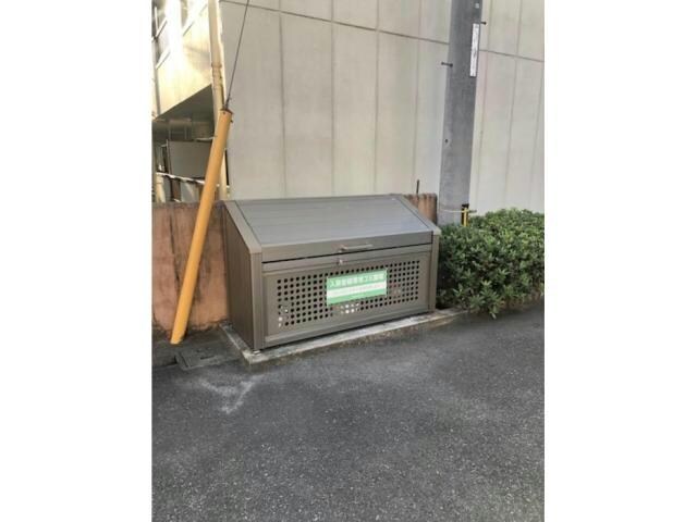 物件外観写真6　(ゴミステーション)