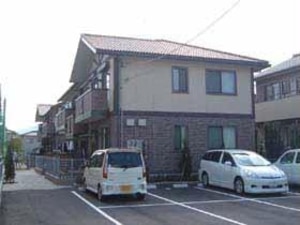 リベルタ　スクエア　B棟外観写真