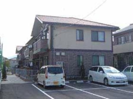 リベルタ　スクエア　B棟外観写真