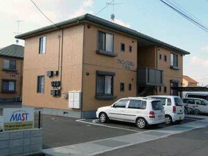 アメニックス福山　六番館外観写真