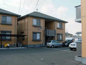 アメニックス福山　七番館外観写真