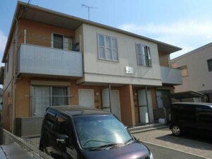 アムール（神辺町）外観写真