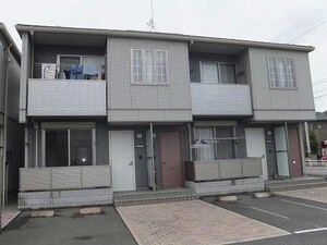 グランディール　C棟（引野）外観写真