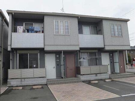 グランディール　C棟（引野）外観写真