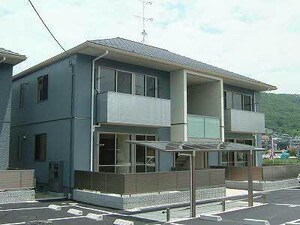 ブルメゾン　A棟外観写真