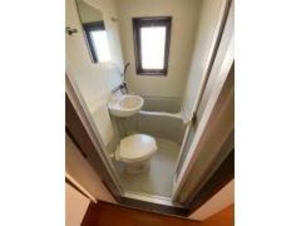 バス／シャワールーム等